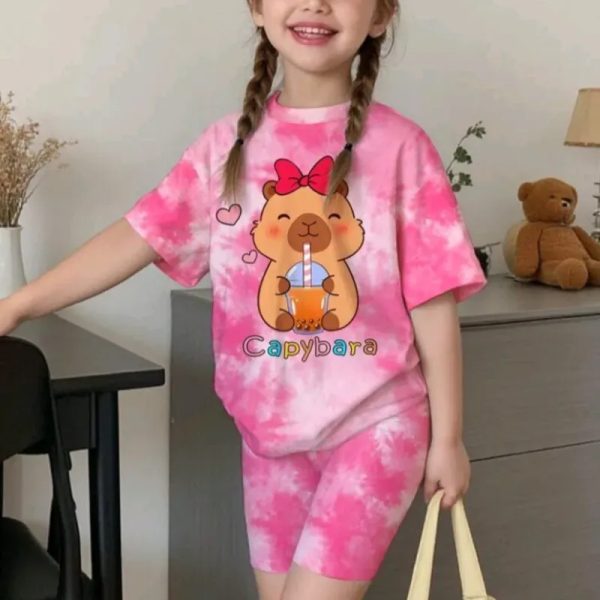 Conjunto de niña
