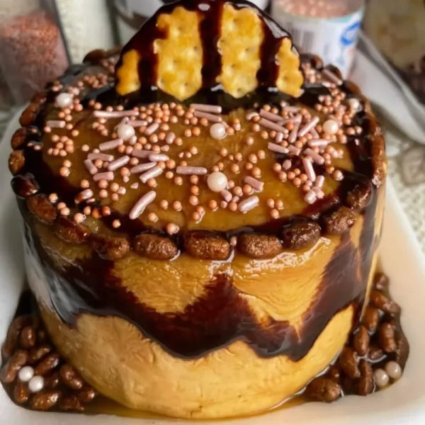 FLAN D' LECHE