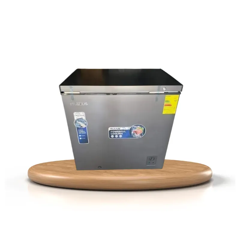 Nevera Milexus ML-CF-200 (7.2 pies) SN