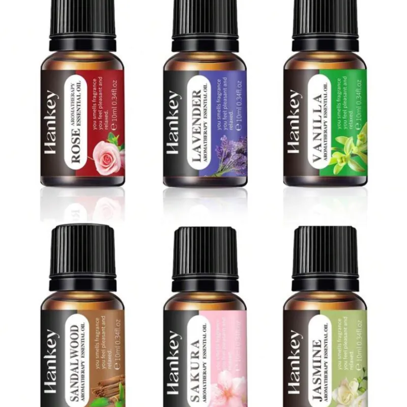 Esencias para humidificadores