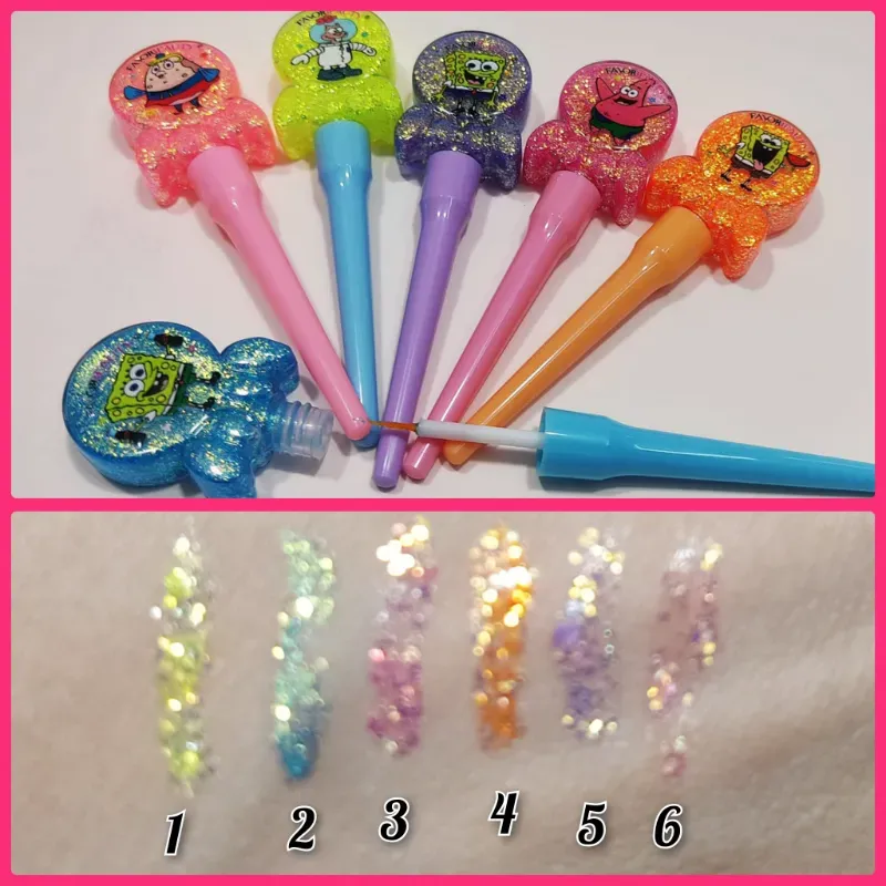 Delineador de Ojos de Brillo