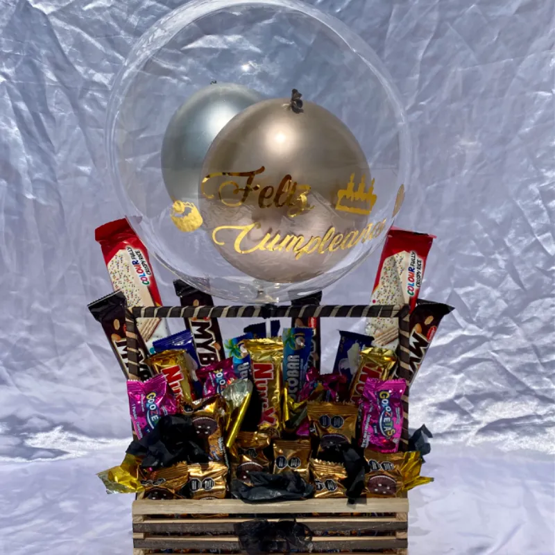 Burbujeo de confituras