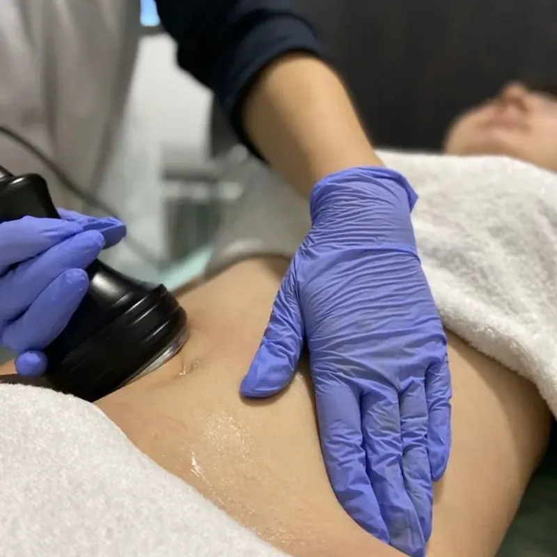 Masajes Reductivos para disminuir tallas