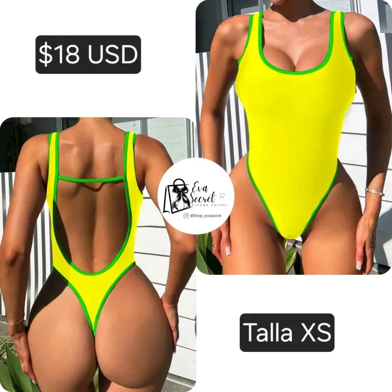 Trusa hilo talla XS