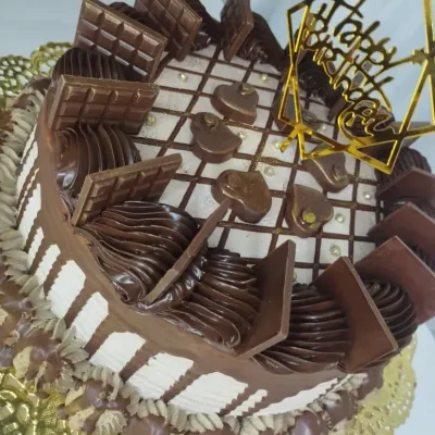 Bomba de Chocolate ✨