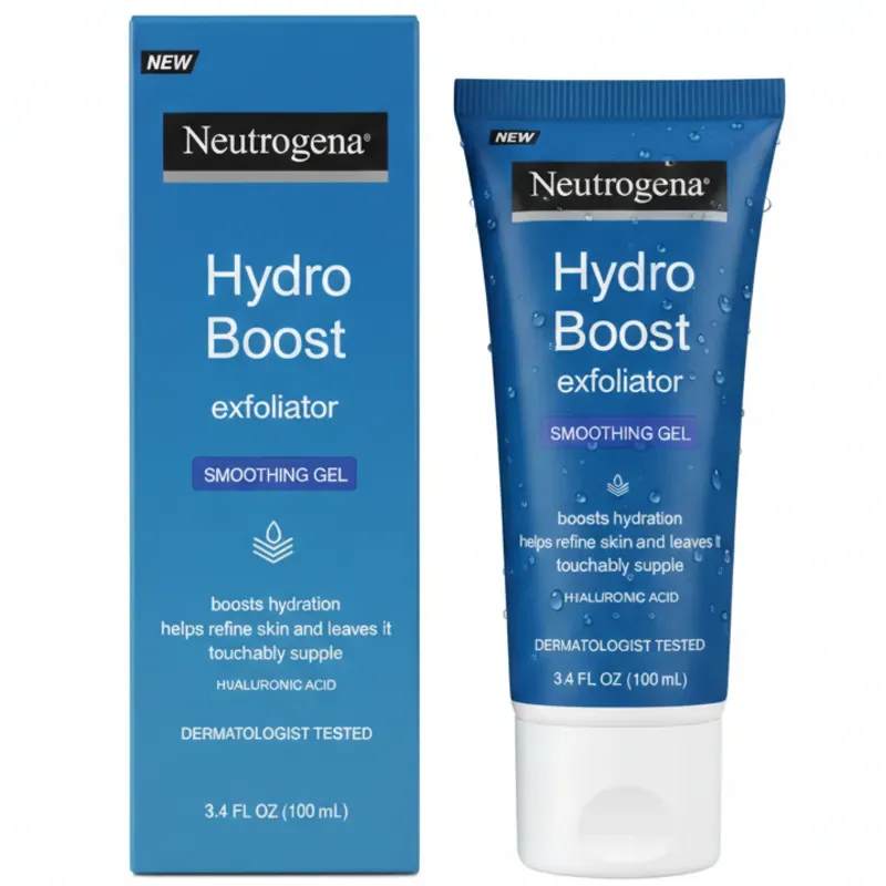 Exfoliante facial Hydro Boost NEUTROGENA