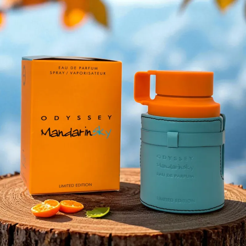 Mandarin Sky Odyssey