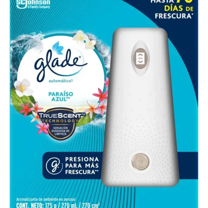 AMBIENTADOR AUTOMÁTICO GLADE