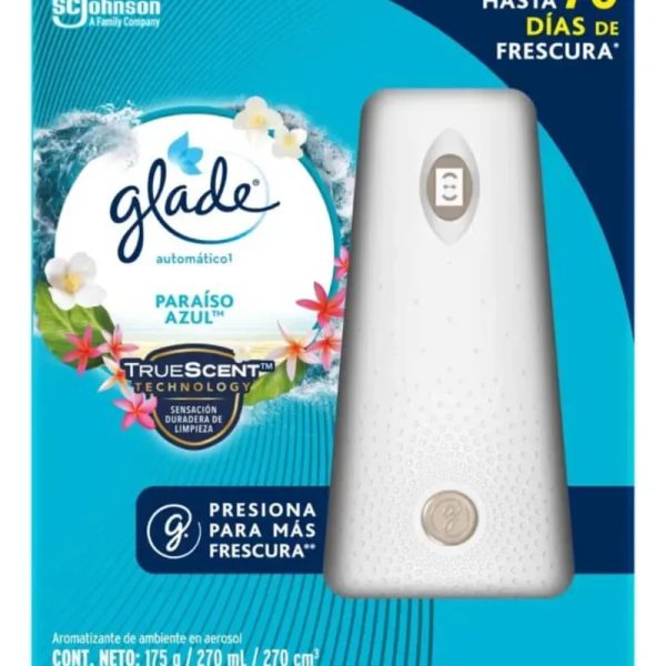AMBIENTADOR AUTOMÁTICO GLADE