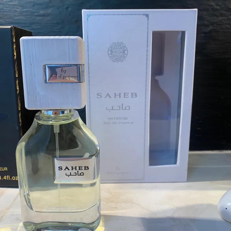 Saheb Intense | By Ard Al Zaafaran | Eau De Parfum
