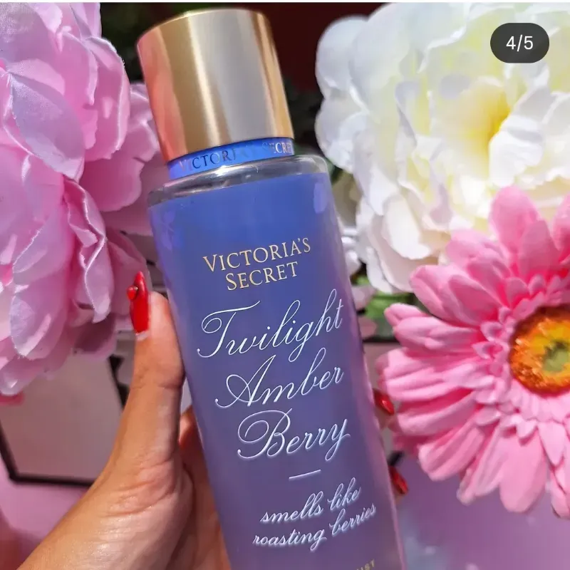  Victoria's Secret Twilight Amber Berry (Body Mist)