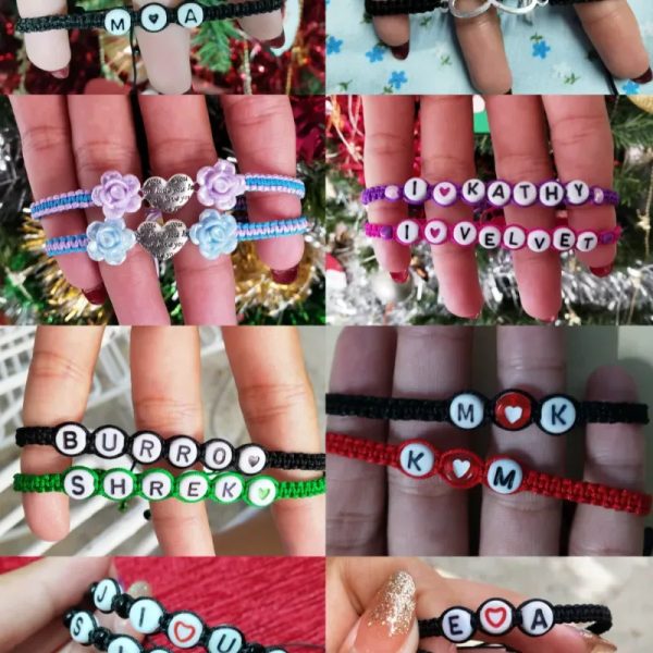 Pulseras NO. 2