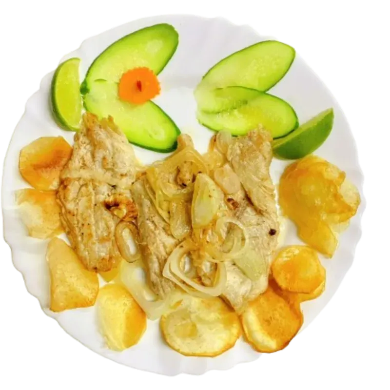 Filete de pescado