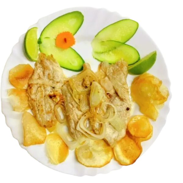 Filete de pescado