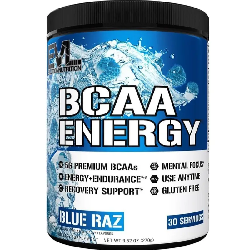 Evolution Nutrition BCAA Energy