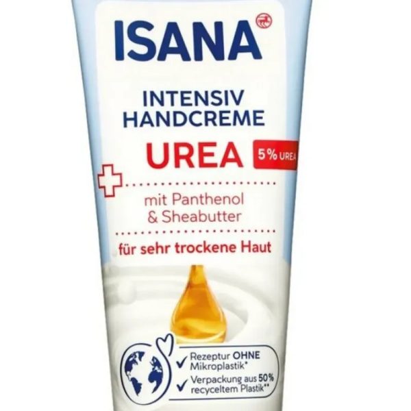 CREMA DE MANOS UREA 5%