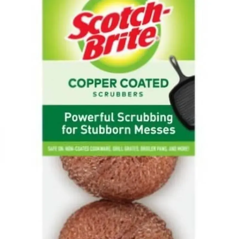 Estropajo de Aluminio Grueso