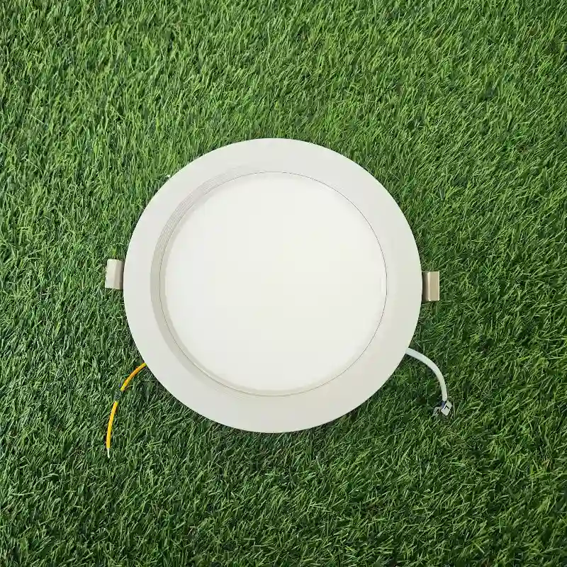 Luminaria empotrable redonda 30W