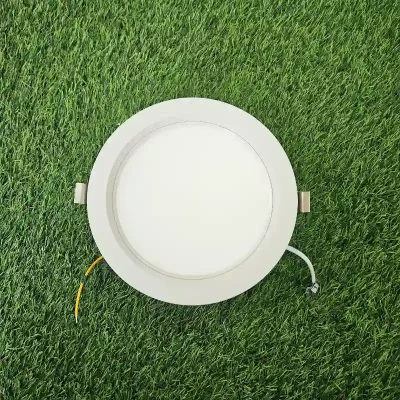 Luminaria empotrable redonda 30W