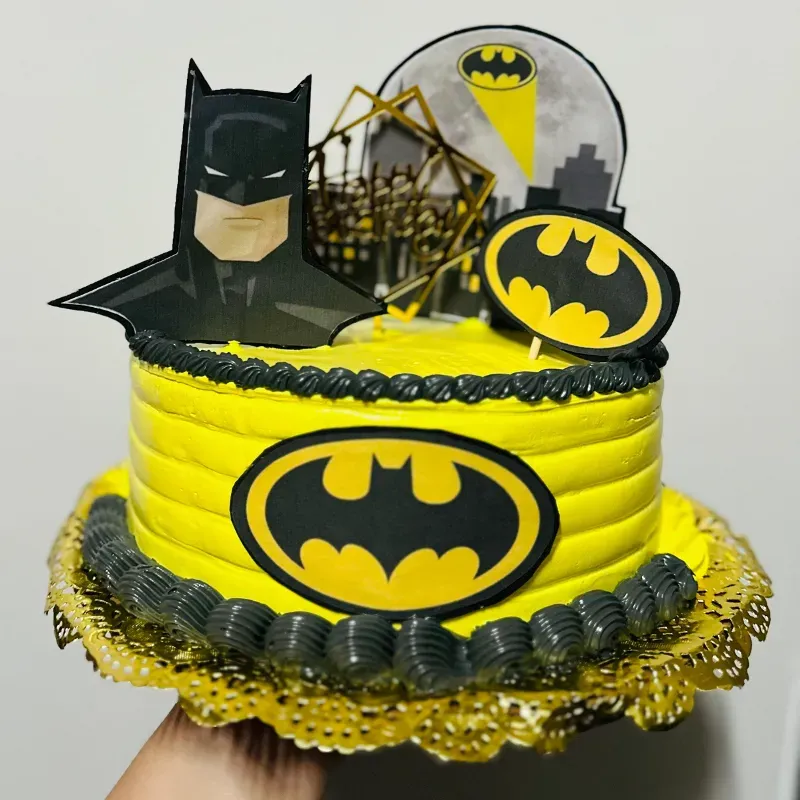 Cake de Batman