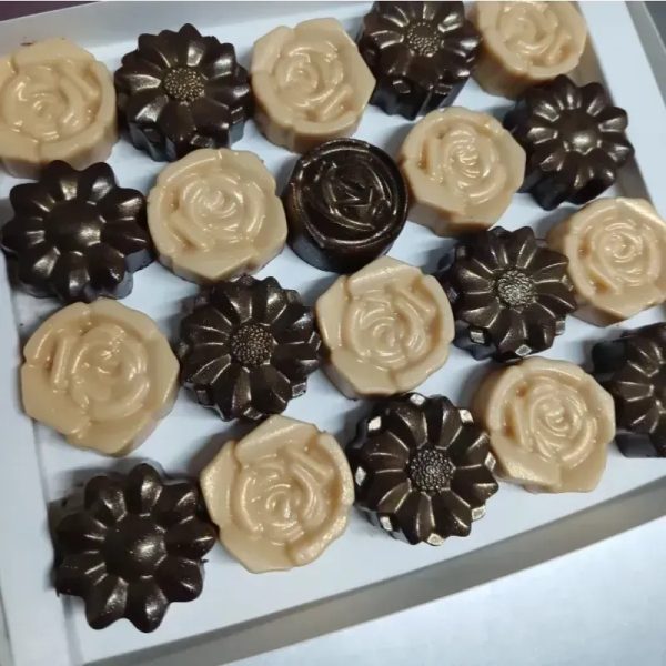 Bombones Floral 