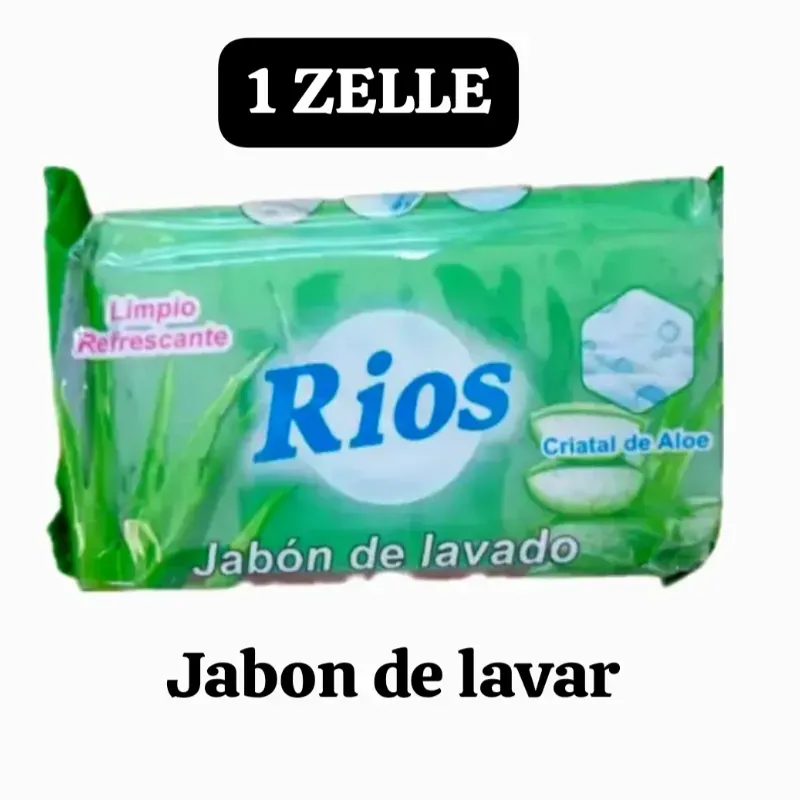 Jabon de lavar
