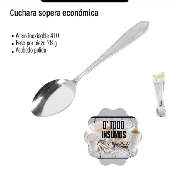 Set Cucharas/Metal