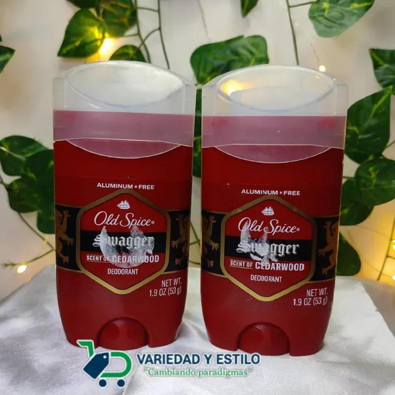 Desodorante de pasta