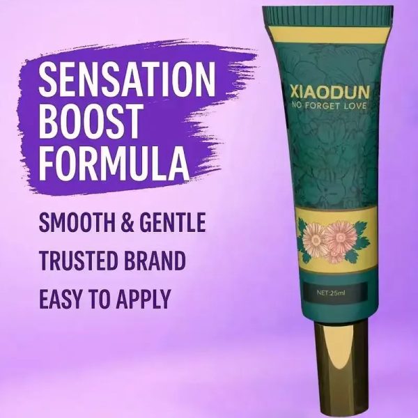  XIAODUN: Sensation Boost Formula – Potenciador de Orgasmos Intensifica cada Segundo de Placer (A)