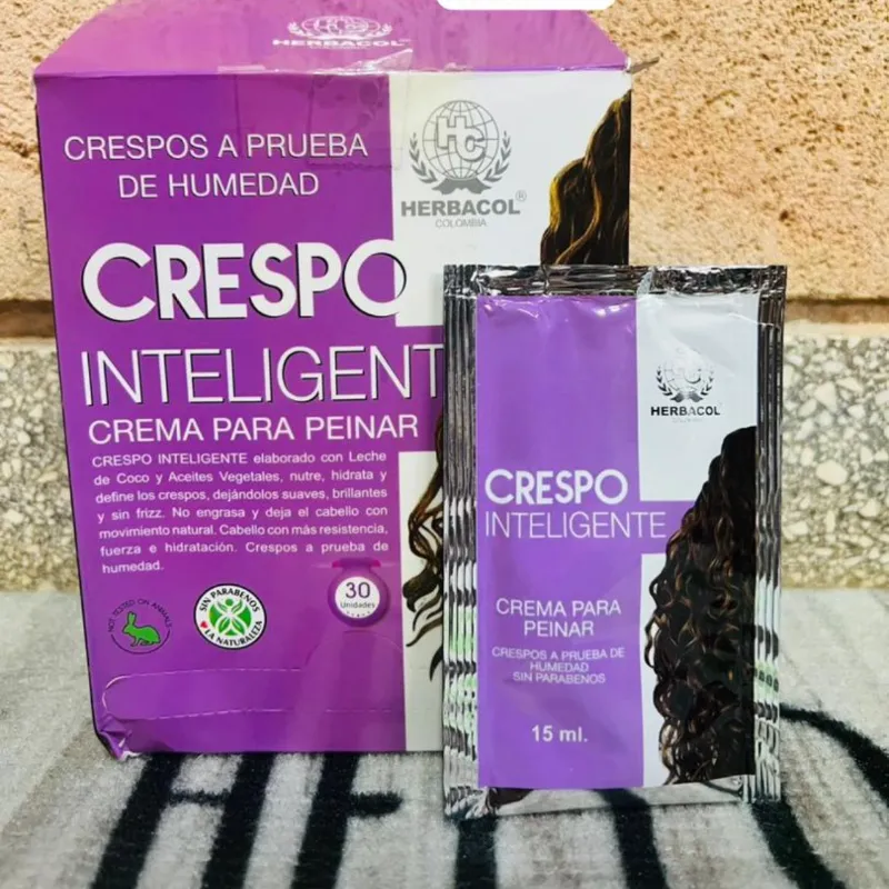 Crema para definir rizos