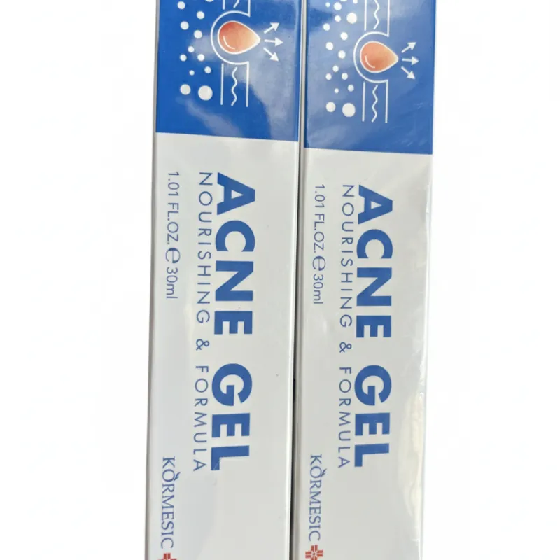 Gel Anti-Acné