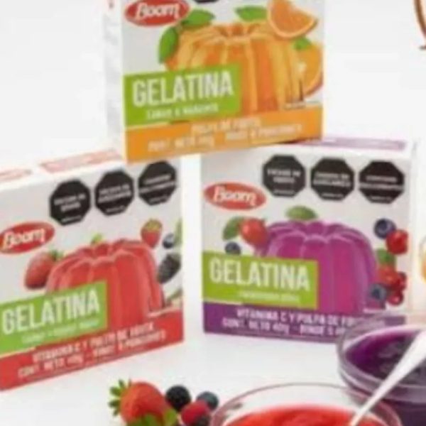 Gelatina