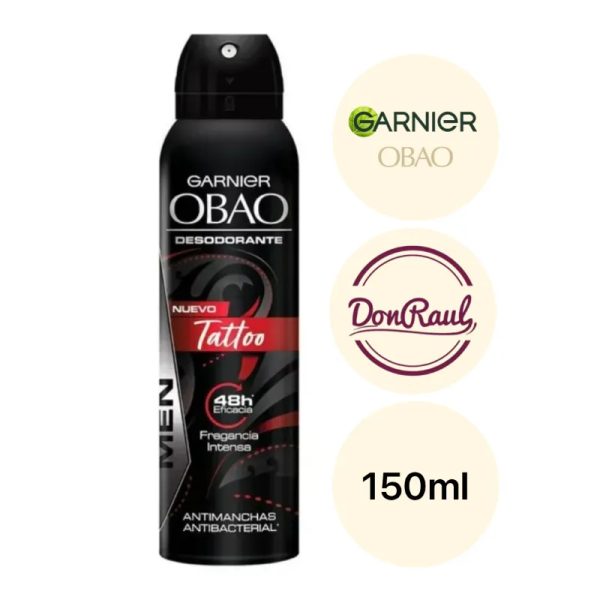 Garnier Obao Tattoo 150ml