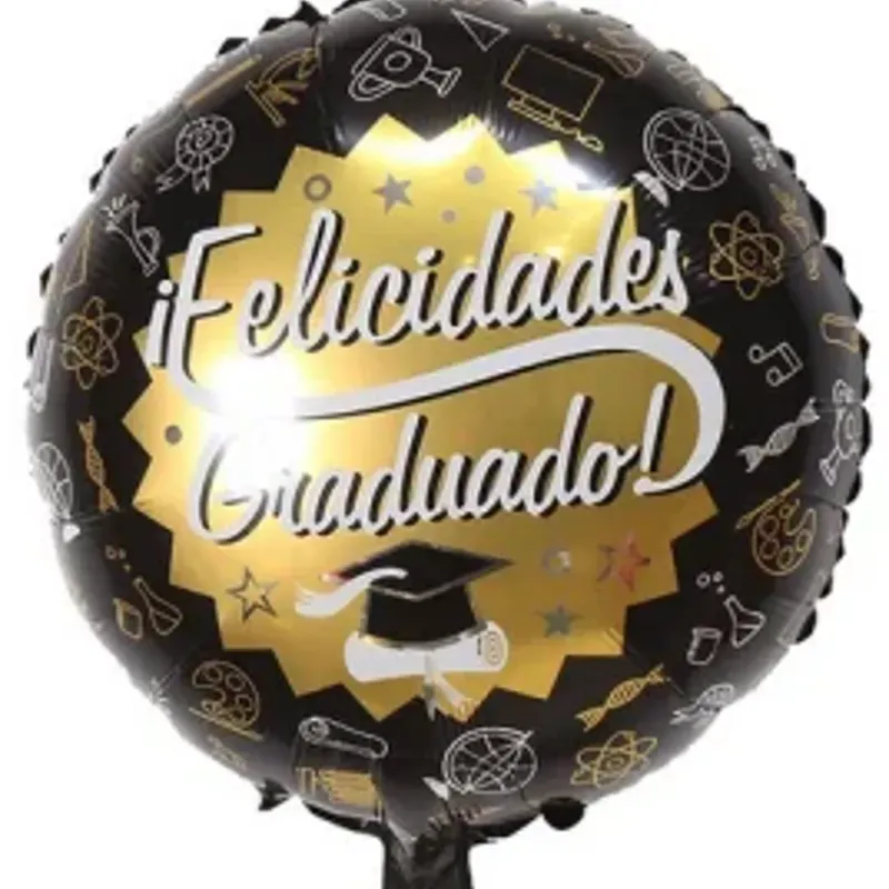 Globo para Graduación