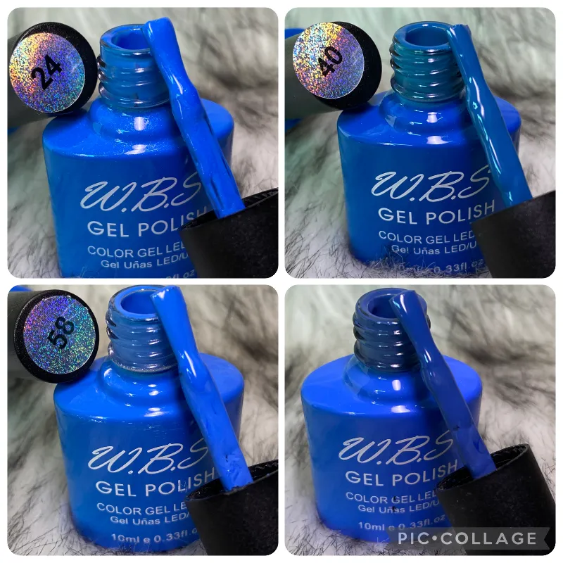 Esmalte WBS 10ml