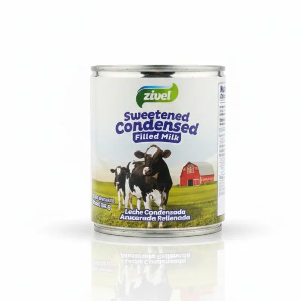 Leche condensada