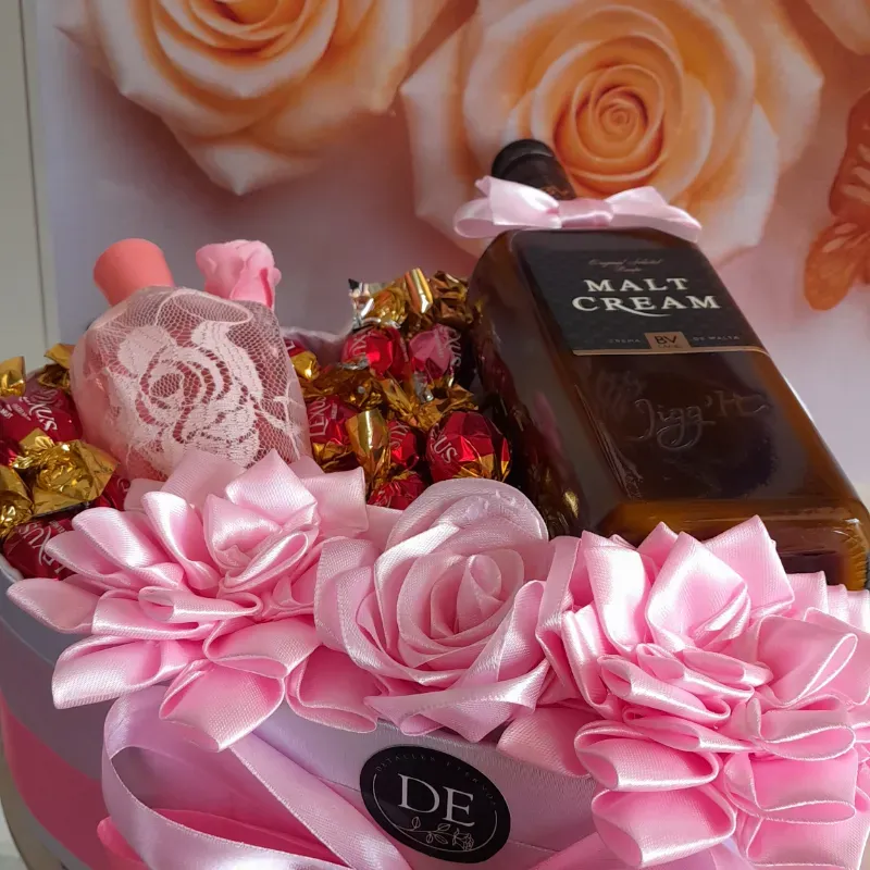 Delicada como la mujer