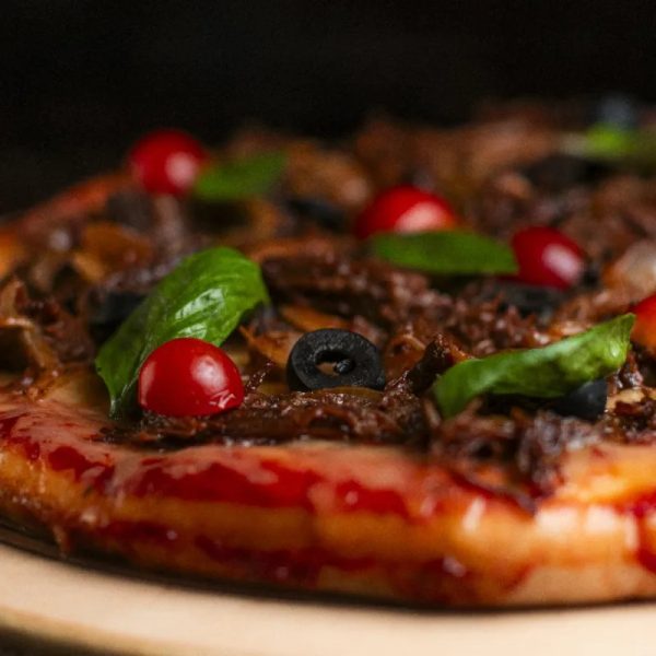 Pizza Ranchera