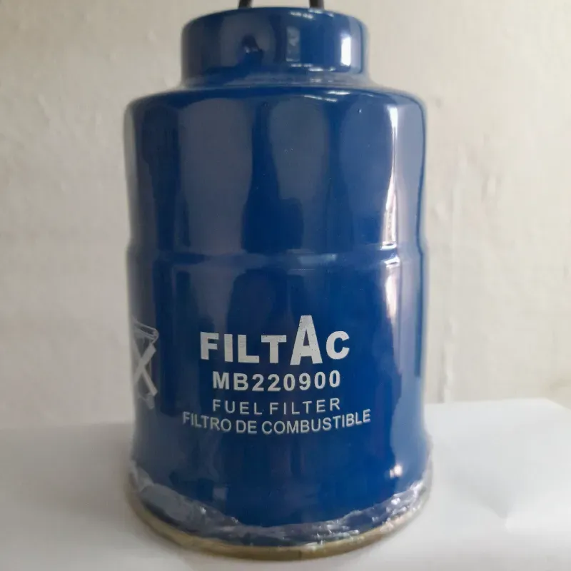 Filtro de Combustible Hyundai 4BB