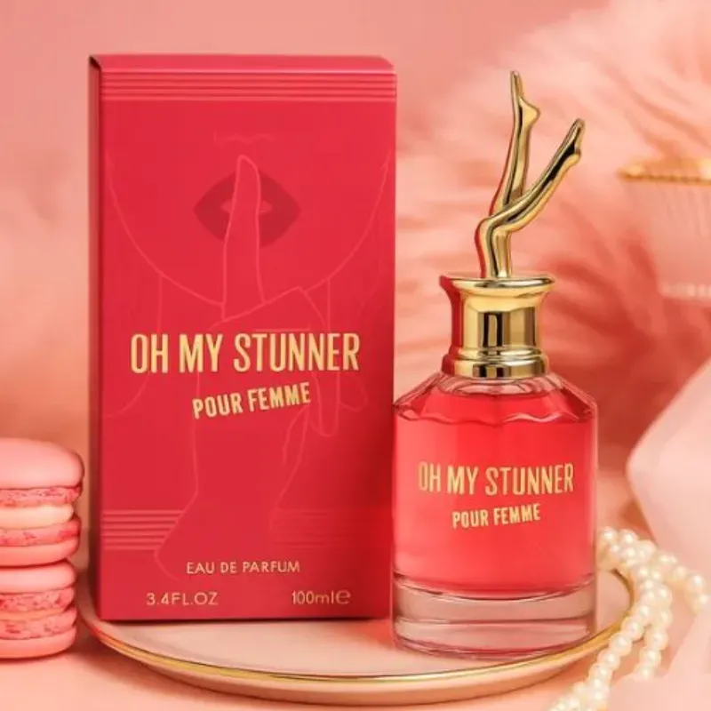 Perfume Oh my stunner