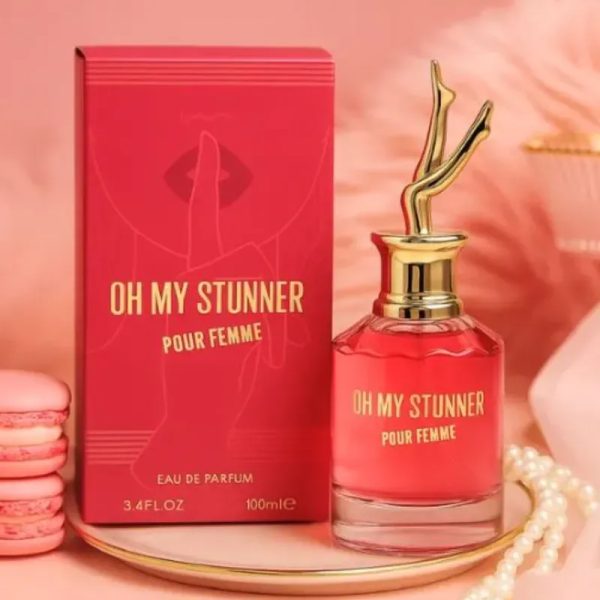 Perfume Oh my stunner