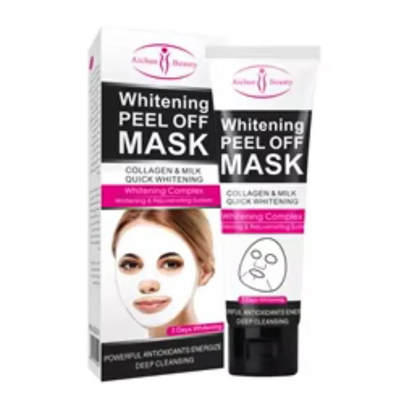 Mascarilla blanqueadora peel-off Aichun Beauty