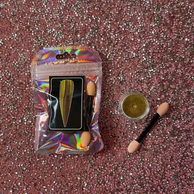 Efectos espejo de diferentes colores