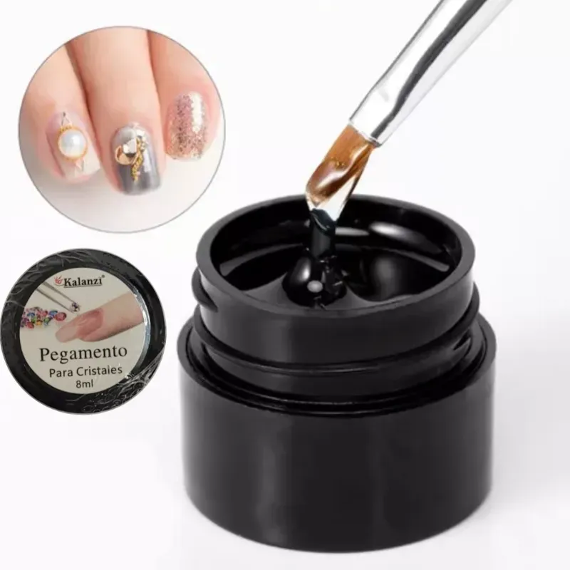 Pegamento de joyería