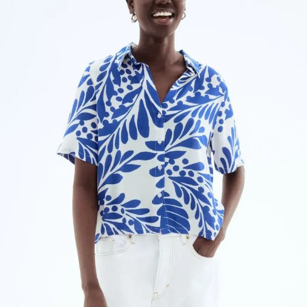 Blusa holgada H&M