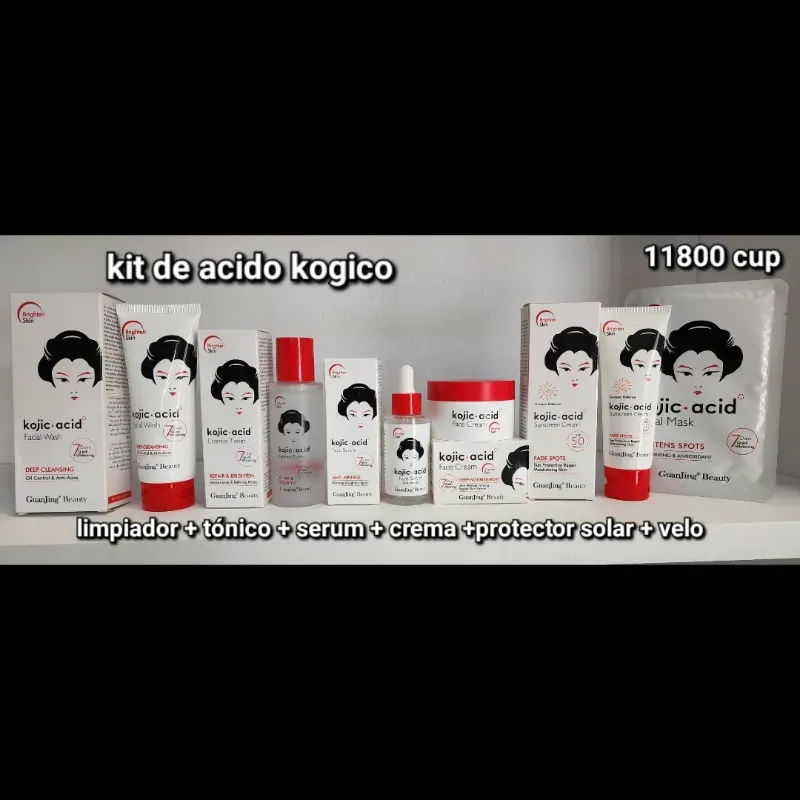Kit de acido.kogico