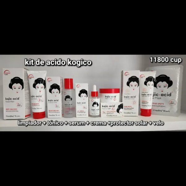 Kit de acido.kogico