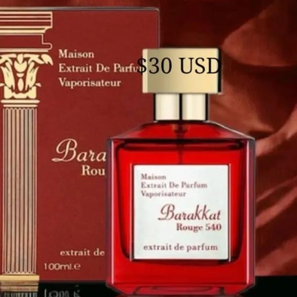 Barakkat Rouge