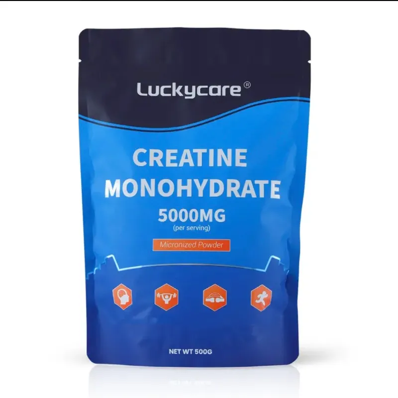 Creatina en Bolsa 1 Libra