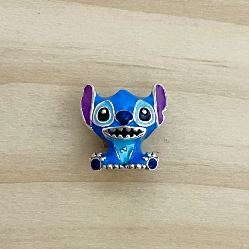 Charm Stitch Azul